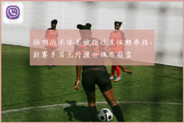 杨鸣战术体系被指过度依赖弗格，新赛季若无外援升级恐崩盘
